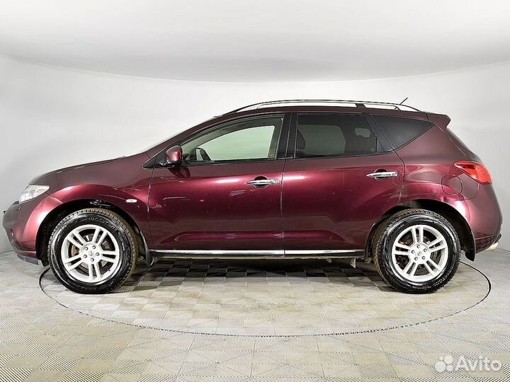 Nissan Murano 3.5 CVT, 2011, 305 879 км