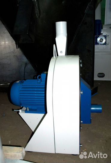 Дробилка для зерна