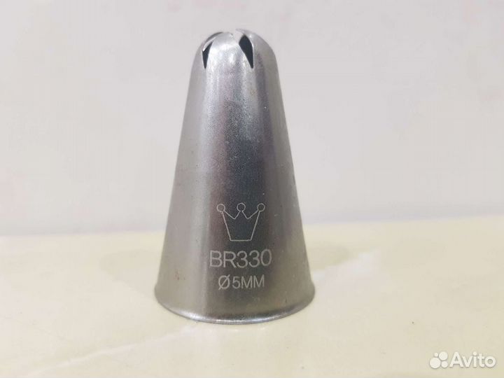 Насадки кондитерские, скребок кондитерский, шипцы