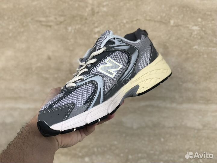 Кроссовки New Balance 530 Vintage Grey Matter