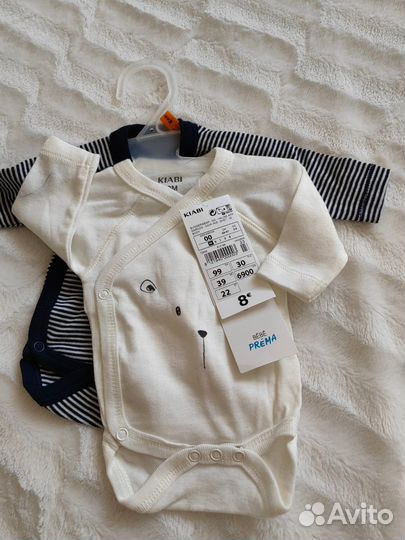 Одежда для девочки новорожденной или для крупной к