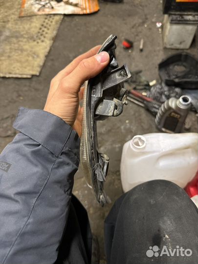 Габарит Toyota Corona AT170