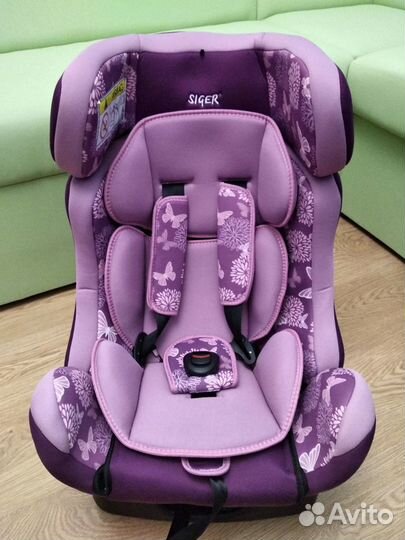 Пpoкaт Siger Диона автокресло