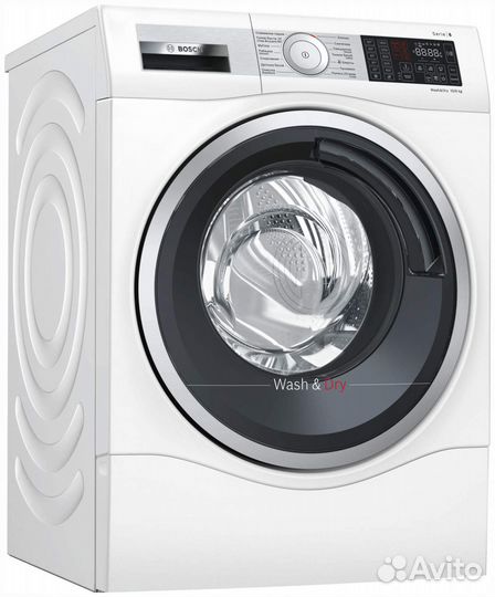 Новая стиральная машина Bosch WDU28590OE