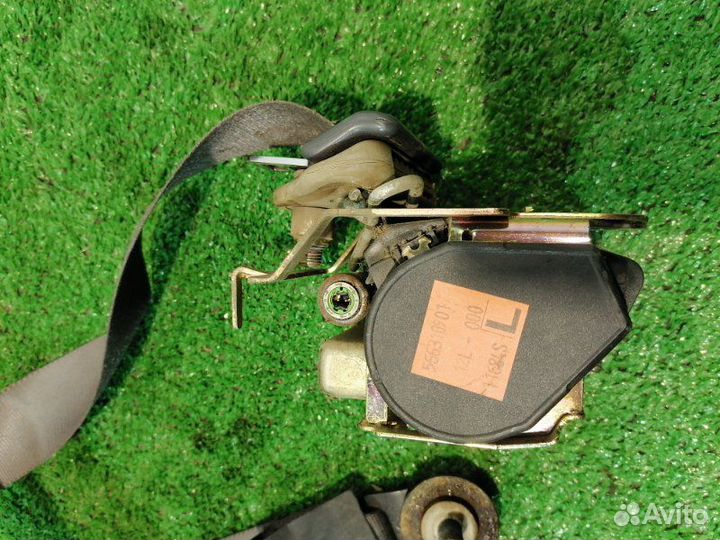 Ремень безопасности передний левый Mazda 323 6