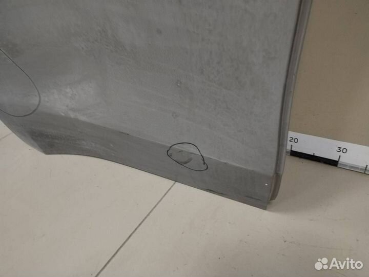 Дверь задняя правая Mitsubishi Pajero Sport