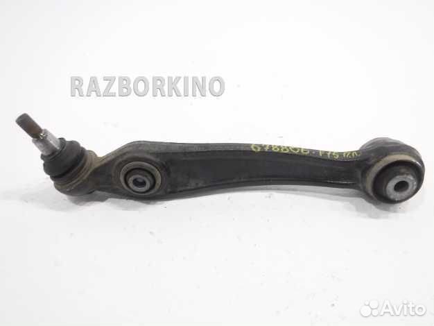 Рычаг передний левый нижний