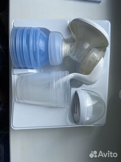 Молокоотсос ручной