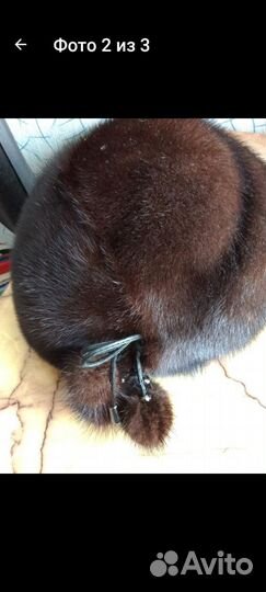 Шапка для женщины