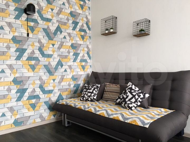 1-к. квартира, 33 м², 7/9 эт.