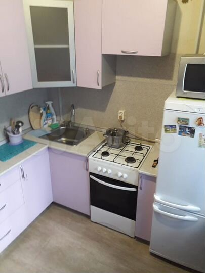 1-к. квартира, 40 м², 1/5 эт.