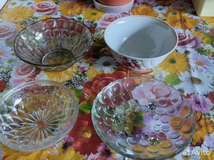 Посуда СССР