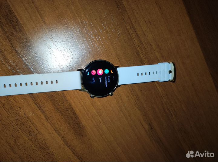 Смарт-часы huawei watch GT 2