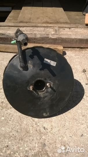 Вакуумный усилитель VW гольф 4