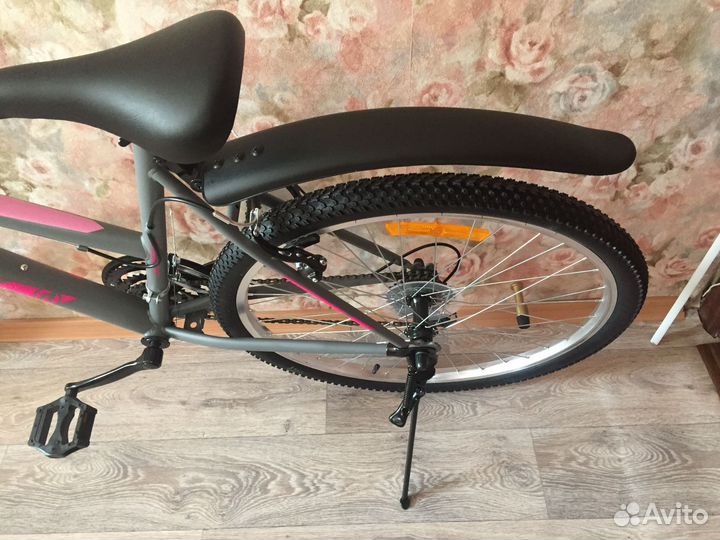 Велосипед actico life 26