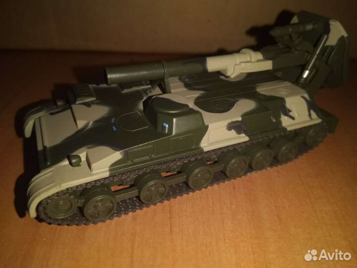 Модели танков