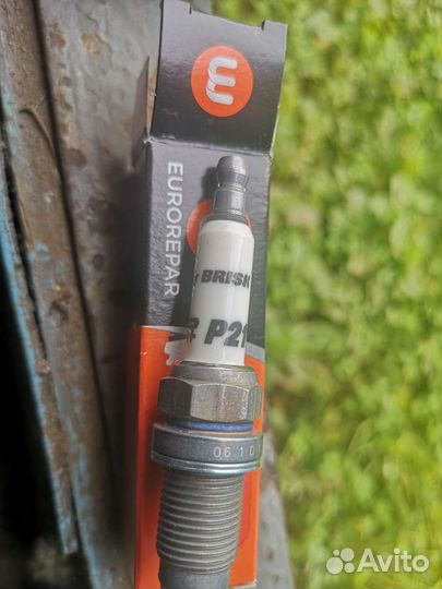 Свечи Brisk P21 Iridium Premium +