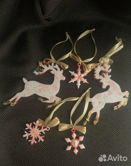 Игрушки из эпоксидки