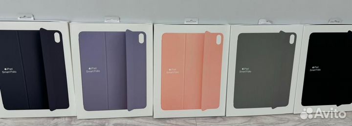 Чехол SMART Folio для Apple iPad Air 13 2024