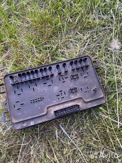 Блок предохранителей ваз