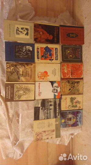 Детские книги СССР