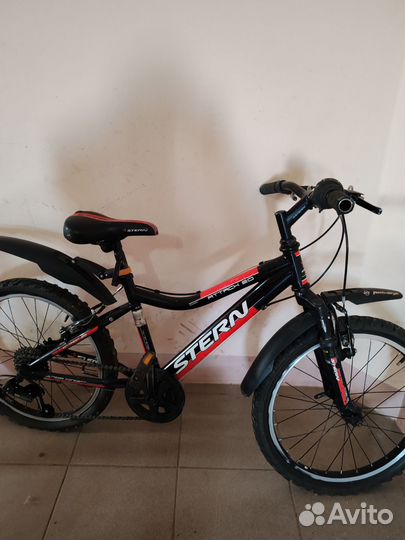 Детский велосипед stern 20