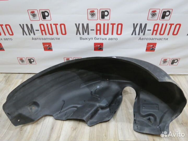 Локер задний левый Mazda 6 GJ