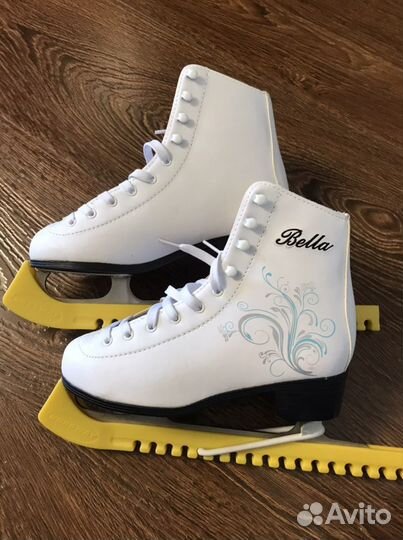Коньки фигурные