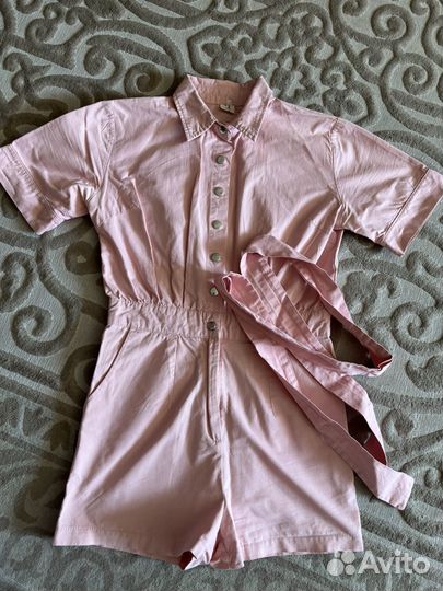 Комбинезон летний