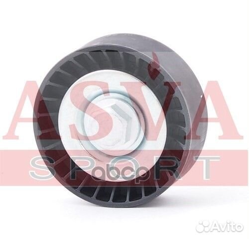 Ролик обводной приводного ремня перед
