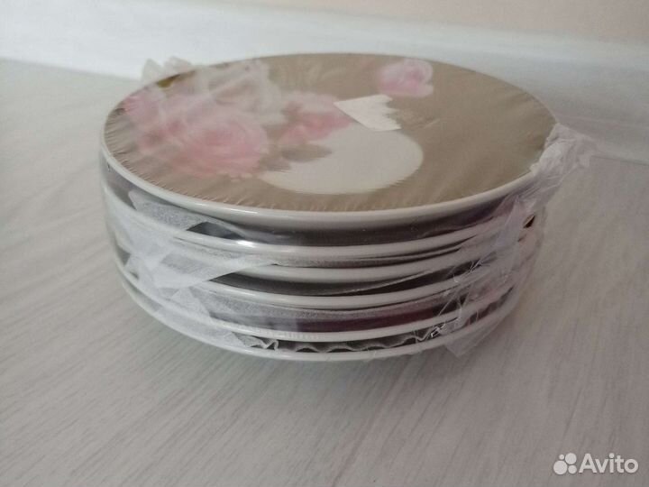 Чайный сервиз подарочный