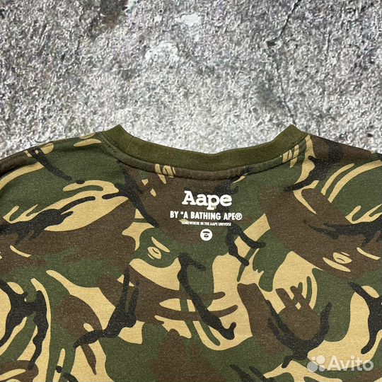 Свитшот Aape Оригинал