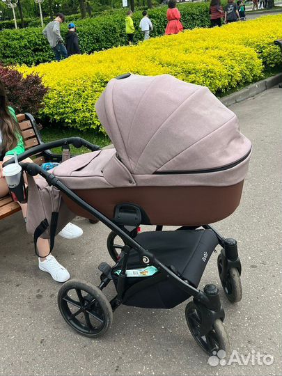 Коляска 2 в 1 Tutis Viva Life
