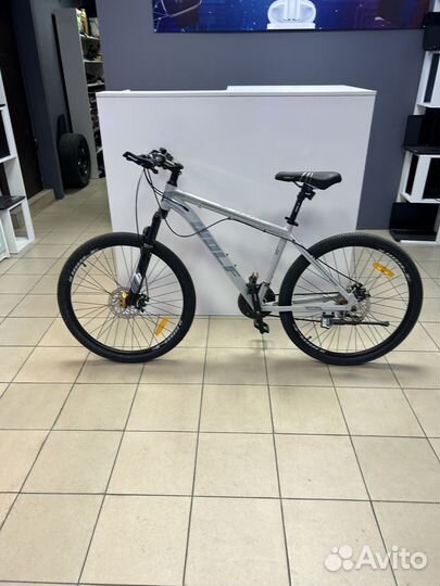 Новый велосипед взрослый колеса 26