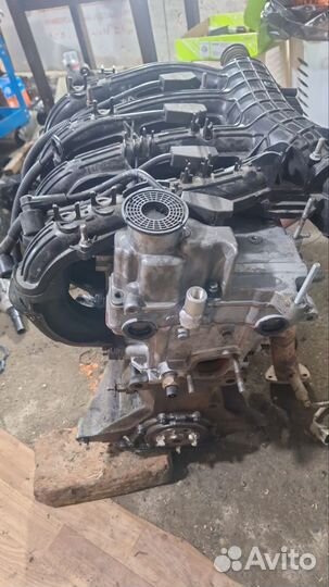 Двигатель ваз 2112.1.5 объем 16 клапанный