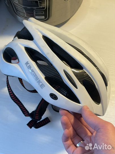 Велошлем взрослый kingbike