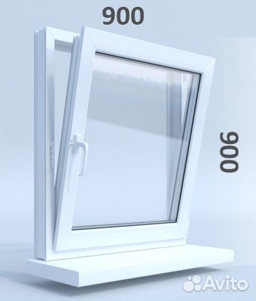 Пластиковые окна