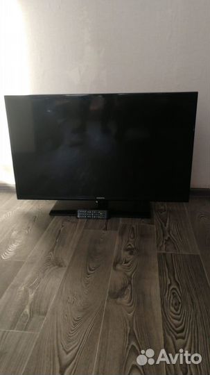 Телевизор samsung
