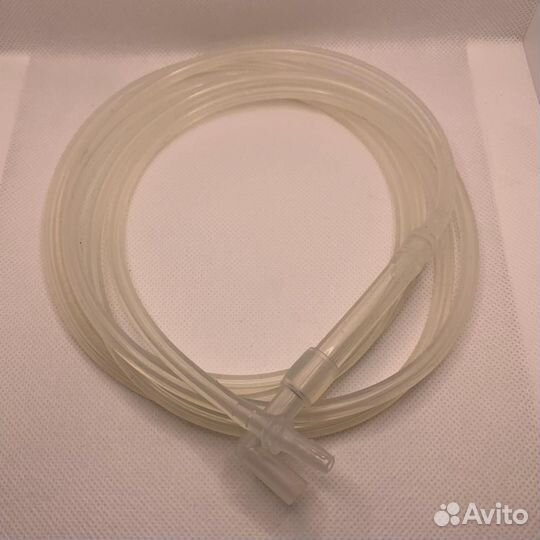 Трубка для подключения к воде с соединителем