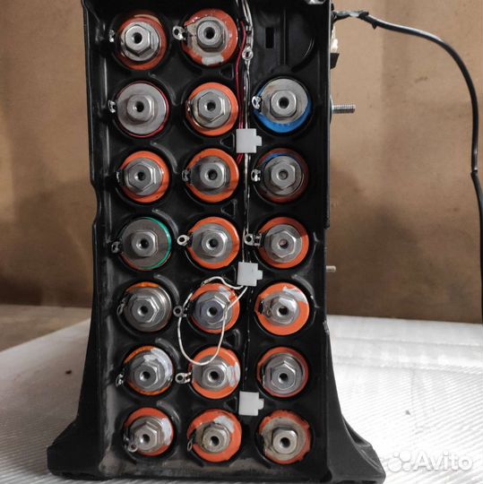 Свежая высоковольтная батарея ввб Toyota