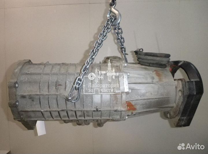 Коробка раздаточная VAG 0AD341011EX