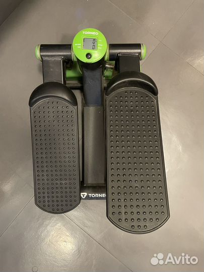 Тренажер степпер torneo