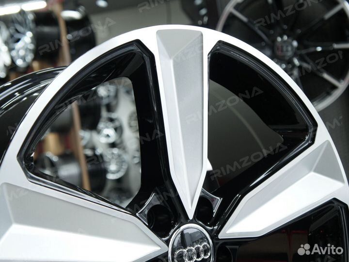 Литые диски R19 для Audi. Арт2578