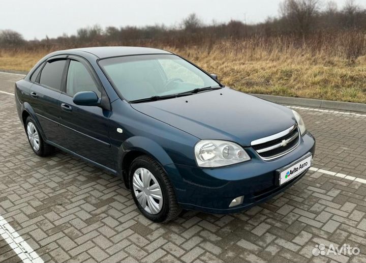 Chevrolet Lacetti 1.6 МТ, 2008, 258 131 км