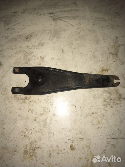 Вилка сцепления renault logan/сандеро