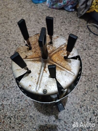 Электро шашлычница бу