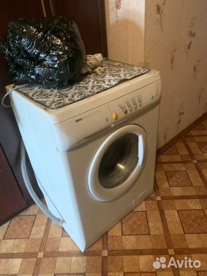 Стиральная машинка