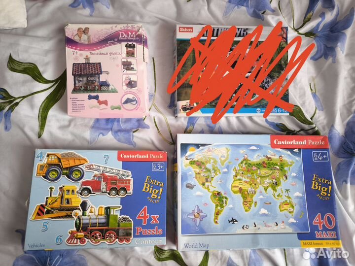 Детские игрушки