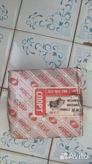 Опора стойки ваз 2110-2112