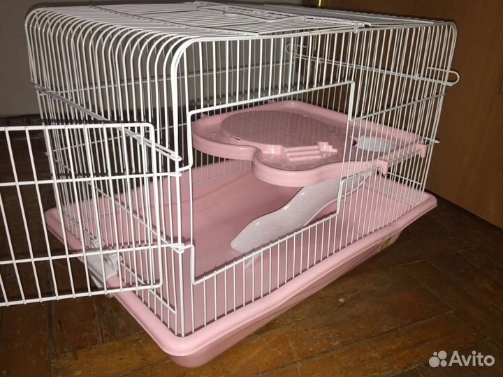 Клетка для грызунов